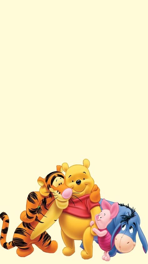 Winnie The Pooh 3d Wallpaper, Pooh And Friends Wallpaper, Pooh Bear Wallpaper, Friends Wallpaper Iphone, Winnie The Pooh Background, Winnie The Pooh Wallpaper, Pooh Drawing, Pooh Wallpaper, Winnie The Pooh Drawing