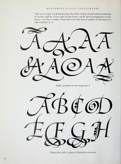 Mastering italic calligraphy : Baker, Arthur : Free Download, Borrow, and Streaming : Internet Archive Handwriting fonts logos #handwritingfontslogos handwriting fonts #handwritingfonts fonts #fonts font #font 4.370