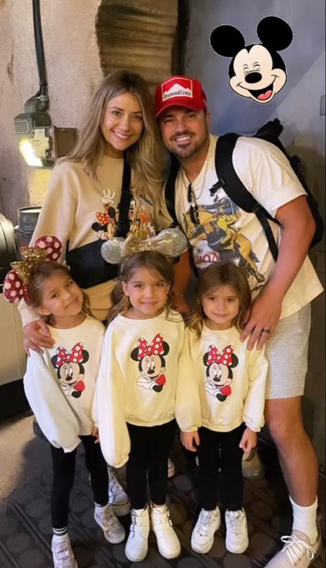 Halston Blake Fisher, Tatum And Oakley, Taytum And Oakley, A Line Denim Skirt, Disney Paris, Luxury Lifestyle Dreams, Diamond Cross, Baby Photoshoot, Cute Poses