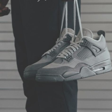 Celebrate classic style as sports enter the world stage with the Jordan 4 Retro SE Paris Olympics Wet Cement. The all-gray pair is fit for any occasion with its versatile monochromatic look Link in Bio🌐 . . . #meetsneaker #sneakers #hypebeast #hypebeastkicks #kicksaddict #kickstagram #nicekicks #streetwear #kicksonfire #igsneakercommunity #sneakerhead #nike #jordan #aj #aj4 #paris #parisolympics #airjordan4 Sneakers Hypebeast, Paris Olympics, Jordan 4 Retro, Nike Jordan, Sneaker Head, Cement, Air Jordans, Link In Bio, Classic Style