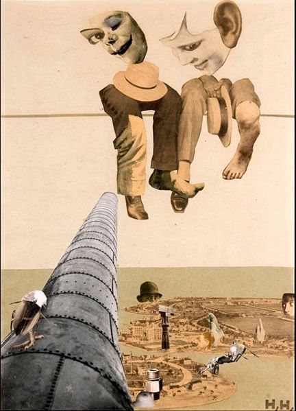 Hannah Höch – Art of Collage Hannah Hock, Hannah Hoch Collage, Anita Berber, Dadaism Art, Hannah Höch, Hannah Hoch, Dada Artists, Dada Collage, Tristan Tzara