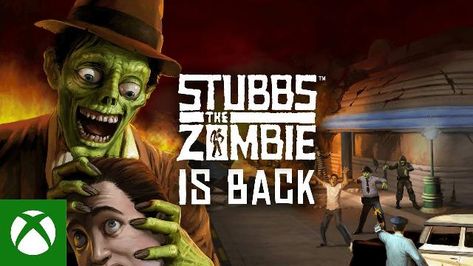 Stubbs The Zombie, Phantom Planet, Phantasy Star Online, Tom Clancy Ghost Recon, Battlefield Hardline, Button Game, Game Mechanics, Action Adventure Game, Game Trailers