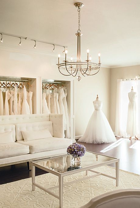 Bridal Shop Interior, Bridal Shop Decor, Bridal Shop Ideas, Bridal Boutique Interior, Bridal Showroom, Brides Room, Wedding Salon, Wedding Planning On A Budget, Wedding Dress Ideas