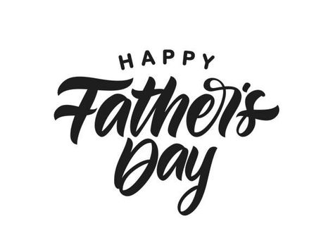 Brush Type, Handwritten Letters, Happy Father, Happy Fathers Day, Handwriting, Hand Lettering, Google Images, Fathers Day, Father's Day