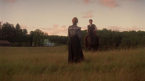 Green Gables Aesthetic, Anne Of Green Gables Aesthetic, Anne Of Green Gables 1985, Aesthetic Movie, Anne Movie, Youre My Favorite Person, Literary Characters, Childhood Stories, Perfect Movie