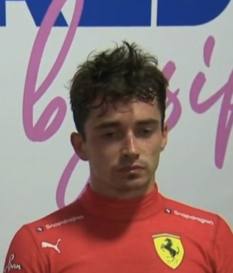 Charles Leclerc Memeable Face, F1 Cursed, F1 Meme, Lord Perceval, F1 Motorsport, F1 Memes, Formula 1 Car Racing, Reaction Pic, Monaco Grand Prix