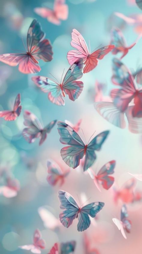 Wallpaper Spring Iphone, Butterfly Iphone Wallpaper, Butterfly Phone Wallpaper, Beautiful Butterfly Images, Spring Iphone Wallpaper, Wallpaper Butterfly, About Butterfly, Grandma Quotes, Happy Stuff