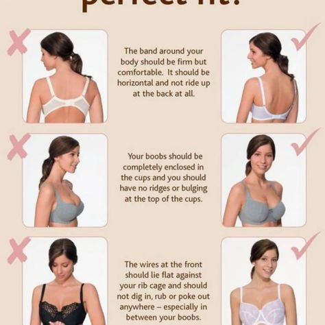 Here are some graphics to help you find your bra size. (E is generally European sizing, in the US it is DD. ) About 80% of women are wearing the wrong bra size, so don't be afraid to try new sizes! Most women tend to go up in band size and down in cup size. Your band should be doing 90% of the work, not your shoulder straps! If your bra digs into your shoulders, your band rides up in the back, or you have the dreaded quadboob 😨 that tells me your band is too big. When the band size goes up... Don't Be Afraid, Dont Be Afraid, Go Up, Rib Cage, Cup Size, Be Afraid, Bra Sizes, Shoulder Straps, Finding Yourself