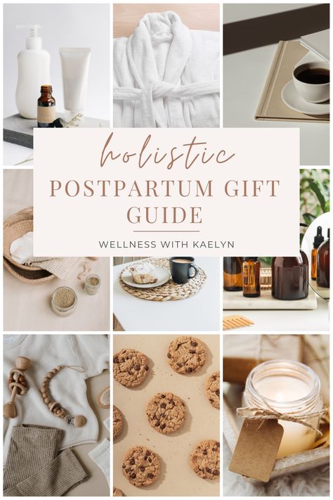 Looking for a healthy postpartum gift? Having gone through postpartum twice, im sharing some of my favorite products that make the perfect postpartum gift! Essential Oils Postpartum, All Natural Postpartum Care, Postpartum Gifts For Mom, Holistic Midwifery, Postpartum Needs, Holistic Postpartum, Crunchy Aesthetic, Postpartum Gifts, Healthy Postpartum