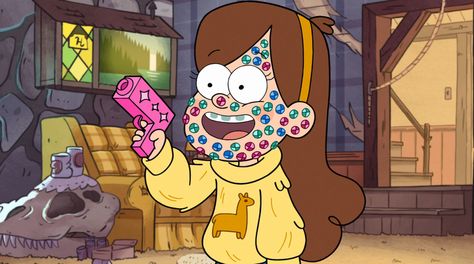 Libro Gravity Falls, Mabel Sweater, Animation Films, Dipper And Mabel, Cartoons Characters, Disney On Ice, Mabel Pines, Dipper Pines, Disney Xd