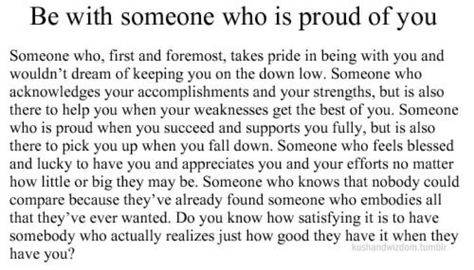 One day a man will be proud to have me. Love For Me, Be With Someone, The Perfect Guy, Proud Of Me, Proud Of You, Love And Marriage, The Words, Picture Quotes, Beautiful Words