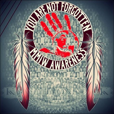 Indigenous Wallpaper, Mmiw Red Hand Print, Protest Art Posters, Red Hand Print, Hand Print Tattoos, Mmiw Awareness, Native American Facts, Animal Stencil Art, Native American Drawing