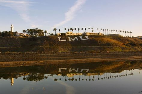 Lmu University, Loyola Marymount University, College Board, Dream College, Lion Pride, Her Campus, College Campus, California Dreamin', Love At First