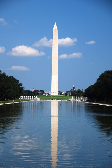 Reflective Pool, Washington Memorial, Eliza Hamilton, Underground Culture, 8th Grader, Big Bus, Dc Washington, Dc Trip, Washington Dc Travel