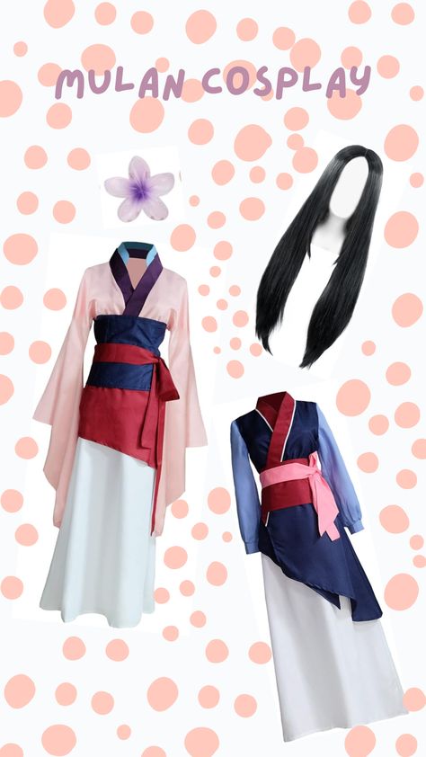 Mulan coslpay (Adult clothing size)!
The links tagged is AFFILIATED with amazon!
Thank you for your support!🥰 Mulan Halloween, Mulan Cosplay, Disney Princess Cosplay, Types Of Dragons, Princess Cosplay, Halloween 2024, Diy Costumes, Mulan, Massage Therapy