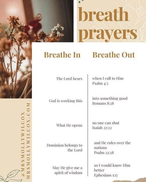 Breath Prayers, Couple Words, Intercession Prayers, Worship Night, Christian Affirmations, Spiritual Retreat, Prayer Wall, Meditation Prayer, Morning Meditation