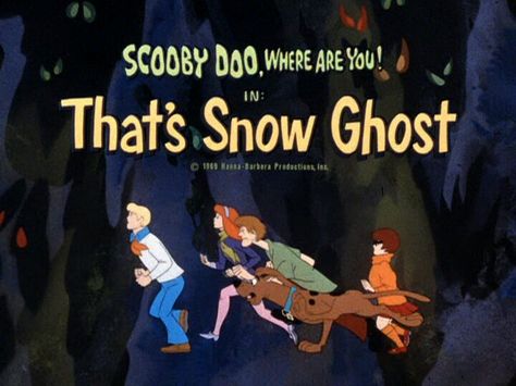 Scooby doo. Title card Lan Chi, Shaggy Rogers, Shaggy And Scooby, Scooby Snacks, Velma Dinkley, Daphne Blake, Ghost Ship, Title Card, Movie Titles