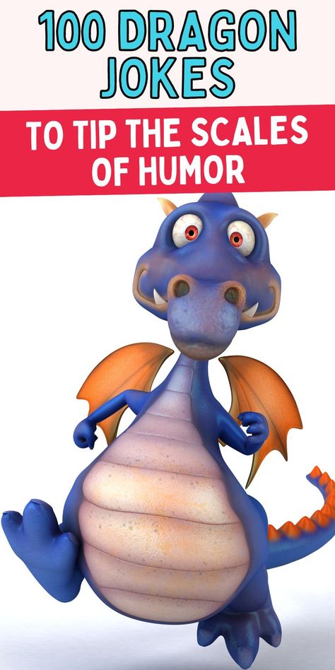 Dragon Quotes Funny, Dragon Activities For Kids, Dragon Jokes, Lunch Jokes, Dinasour Birthday, Dragon Quotes, Kid Jokes, Birthday Jokes, Lunchbox Jokes