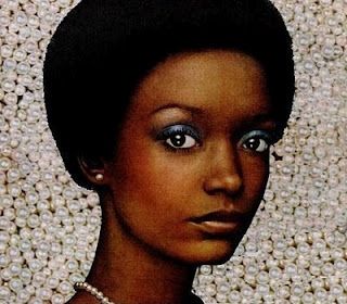 Inspiration:Model/actress Joyce Walker-Joseph brings back so many wonderful memories. 1960s Makeup, Vintage Makeup Ads, Beauty Ads, Makeup Ads, Retro Makeup, Retro Beauty, Vintage Black Glamour, Beauty Ad, Black Women Makeup