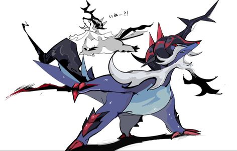 Hisuian Samurott, Pokemon Dragon, Cool Pokemon Wallpapers, Pokemon Alola, Pokemon Oc, Creature Artwork, Pokemon Comics, Pokemon Teams, Pokemon Drawings