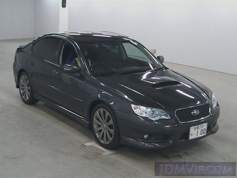 2009 SUBARU LEGACY B4 2.0GTｽﾍﾂｸB BL5 - 51122 - USS Nagoya - 378209 - JDMVIP AIS (Auction Intelligence System) JDMVIP - The Web's Unbiased Authority On The Japanese Used JDM Cars Import Scene 2009 Subaru Legacy, Subaru Models, Japan Car, Import Cars, Japan Cars, Subaru Legacy, Jdm Cars, Nagoya, Jdm