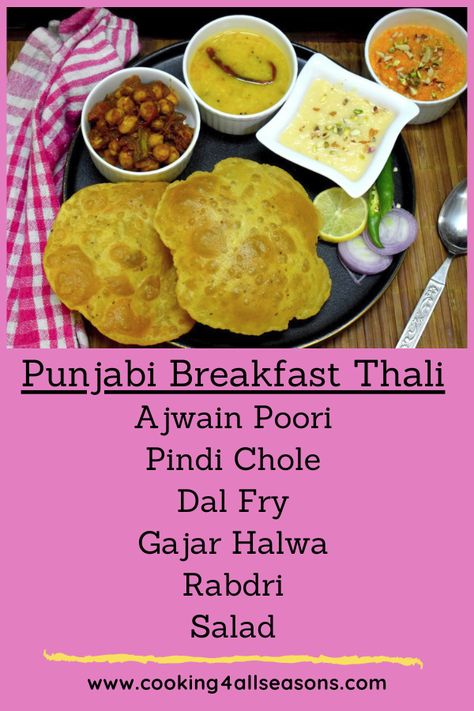 Punjabi Breakfast, Indian Breakfast Recipes, Bread Pakora, South Indian Breakfast Recipes, Famous Dishes, Dal Fry, Dal Makhani, Popular Dishes, Punjabi Food