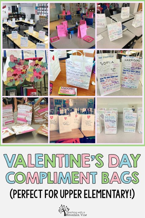 Fifth Grade Valentine Party Ideas, Valentines Party Upper Elementary, Valentines Day Activities For High School Students, Valentine's Day Elementary School, Valentine’s Day Class Party 3rd Grade, Elementary School Valentine Crafts, Middle School Valentines Craft, Valentine Party Ideas For Upper Elementary, Valentines Upper Elementary