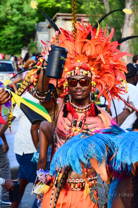 Faces of Barbados Crop Over 2017  Grand Kadooment street party Street Party, Barbados, Quick Saves