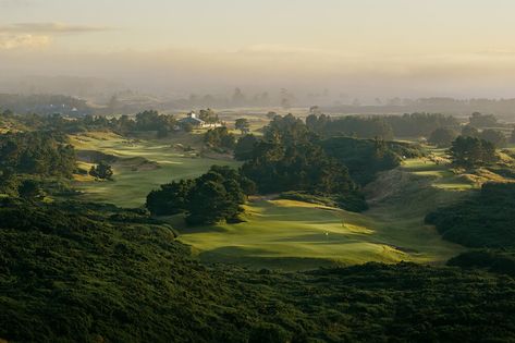 My 10 Favorite Par-Three Holes at Bandon Dunes - LINKS Magazine Bandon Dunes Golf, Sheep Ranch, Lucky Number 13, Beach Grass, Protect Nature, Golf Resort, 25th Anniversary, Golf Course, Golf Courses