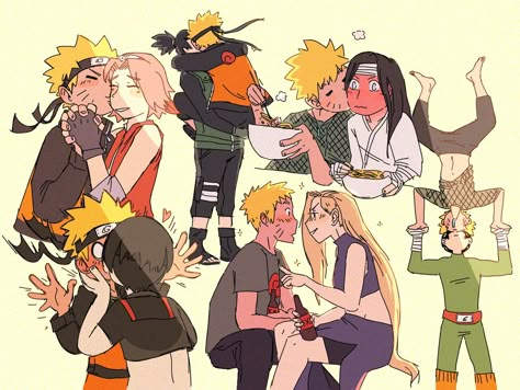 RT @kuramapaw: naruto “has kissed everyone in konoha” uzumaki https://t.co/1YwkeCACJs - 🏳️‍🌈Jay @ HELL YEAH TRANS RIGHTS Naruto Minato, Sasuke X Naruto, Naruko Uzumaki, Naruto Fan Art, Naruto Sasuke Sakura, Naruto Comic, Naruto Ship, Naruto Shippuden Sasuke, Naruto Uzumaki Shippuden