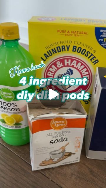 Portland, OR Realtor | Vicki Gile on Instagram: "🧼✨ DIY 4-Ingredient Dishwasher Soap! 🏡💡 Who knew making your own dishwasher pods could be so easy and fun? Here’s the recipe we used:

🔹 1 cup baking soda
🔹 1 cup washing soda
🔹 1 cup kosher salt
🔹 ¾ cup lemon juice (next time we’ll use 1 cup to make them less crumbly!)

Mix it all together (dry ingredients first), watch the lemon juice bubble up—it’s like a mini science experiment for the kids 👏🏻, and pop it in ice cube trays and let set for at least 12 hours. Then put in a seal-tight container. We used 3 small trays and made 63 pods! They work great, smell fresh, and help make everyday chores a breeze.

We love sharing tips like this to make daily tasks easier, safer, and more effective! 🧽✨

#DIYHomeHacks #EcoFriendlyCleaning #Re How To Make Dishwasher Pods, Dishwasher Pods Diy, Diy Dishwasher Soap, Homemade Dishwasher Soap, Soap Making Tutorials, Diy Soap Recipe, Dishwasher Pods, Soap Colorants, Swirl Soap