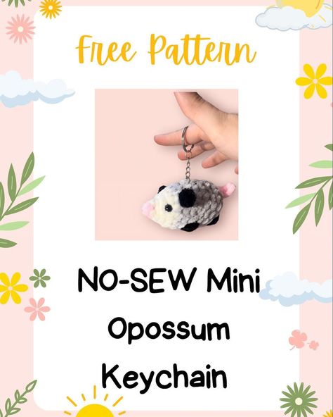 FREE mini chicken nugget crochet pattern 🍗🍟 surprise!! i was inspired by all the recent chicken nuggets i’ve been making to make my own… | Instagram Chicken Nugget Crochet Pattern, Nugget Crochet Pattern, Nugget Crochet, Booth Setup, Crochet Stuffies, Crochet Plushies, Crocheting Projects, Chicken Nugget, Acrylic Keychains