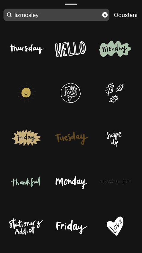 Monday Gif Instagram Story, Monday Story Ideas Instagram, Hello Story Instagram, Thursday Instagram Story, Monday Instagram Story, Friday Instagram Story, Thursday Gif, Ig Gif, Gif Ideas