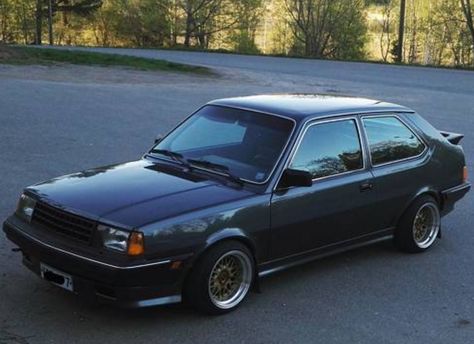 Volvo 360, Customized Cars, Hatchbacks, Car Inspiration, Drift Cars, Bike Design, Fast Cars, Classic Car, Volvo