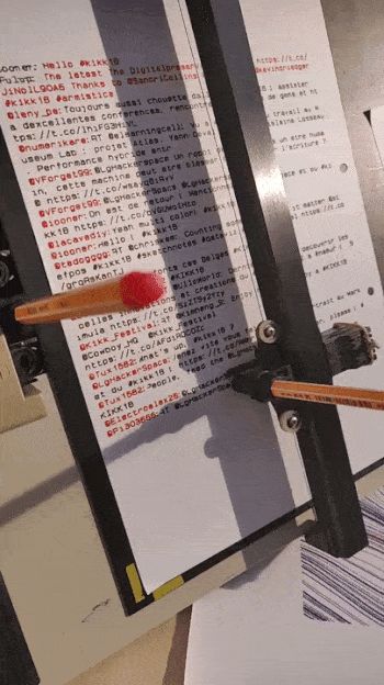 Control a vintage Roland pen plotter with Raspberry Pi - Raspberry Pi Cool Raspberry Pi Projects, Raspberry Projects, Electronics Gadgets Technology, Pen Plotter, Pi Art, Mechatronics Engineering, Pi Computer, Raspberry Pi Computer, Arduino Projects Diy