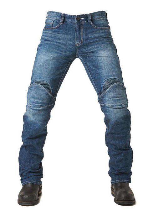 Kevlar Armor, Motorcycle Gear Mens, Motorcycle Riding Jeans, Moto Clothes, Motorcycle Riding Pants, Kevlar Jeans, Mens Casual Suits, Blue Motorcycle, Biker Denim