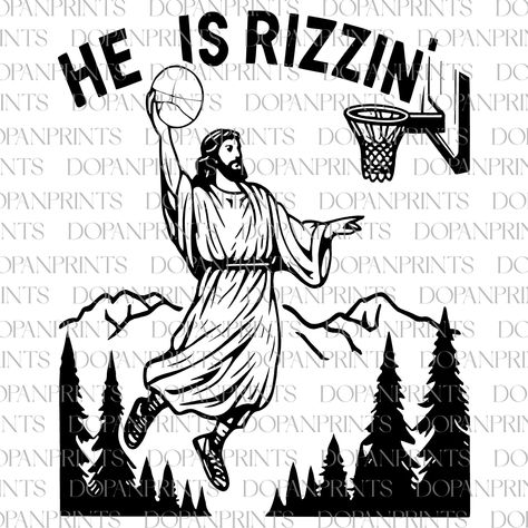 Basketball Christian Wallpaper, Jesus Did It Nike Wallpaper, Funny Jesus Quotes, Bunny Basketball, Jesus Playing Basketball, Christian Football, Jesus Basketball, Jesus Easter, Jesus Funny