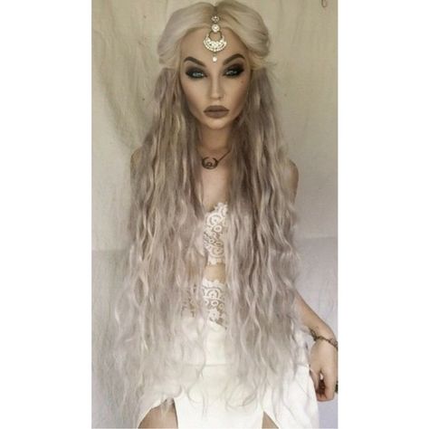 Blonde Halloween Costumes, Make Up Diy, Witch Makeup, Diy Kostüm, White Witch, Hello Lovely, Halloween Inspo, Witch Costume, Fantasias Halloween