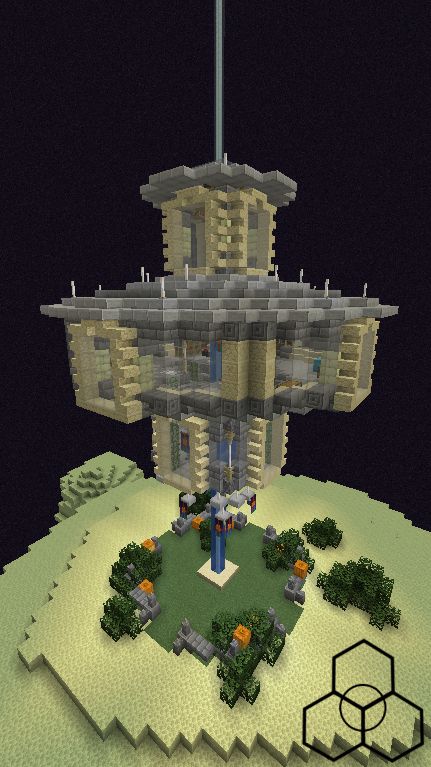 End Bases Minecraft, End Base Minecraft, Minecraft End Base, Castle Blueprints, Minecraft Textures, Minecraft Castle Blueprints, Minecraft Base, Base Ideas, Floating Island