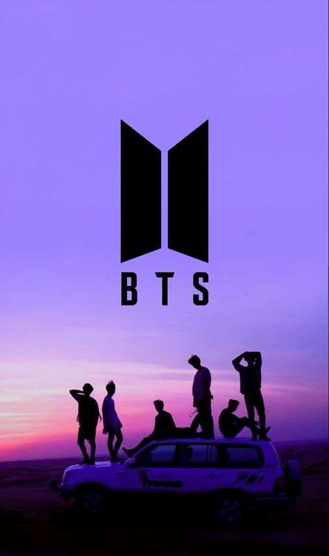 Bts Logo Wallpaper, Iphone Wallpaper World, Bts App, Bts Bg, Iphone Wallpaper Bts, Bts Logo, Bts Army Logo, Bts Group Picture, Bts Backgrounds