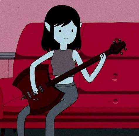 1,501 Likes, 3 Comments - Vampire queen (@marcyavampire) on Instagram: “Maaaarcy . . . . . . . . . . . . #princessbubblegum #adventuretime #marceline #finnthehuman…” Adventure Time Parties, Marceline And Princess Bubblegum, Marceline And Bubblegum, Playlist Covers Photos, Adventure Time Wallpaper, Marceline The Vampire Queen, Evangelion Art, Adventure Time Marceline, Avatar Cartoon