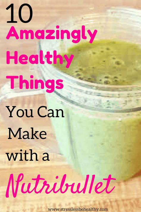 Magic Bullet Recipes Healthy, Nutribullet Recipes Breakfast, Magic Bullet Smoothie Recipes, Ninja Smoothie Recipes, Healthy Blender Recipes, Vegetable Smoothie Recipes, Green Breakfast Smoothie, Magic Bullet Recipes, Nutribullet Smoothies