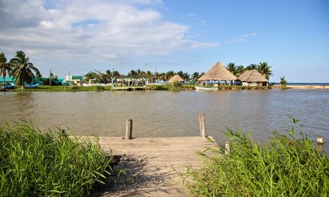 Dangriga Belize, Dangriga, Belize Vacations, Coastal Town, Travel Time, Coastal Towns, Travel Agent, Travel Itinerary, Belize