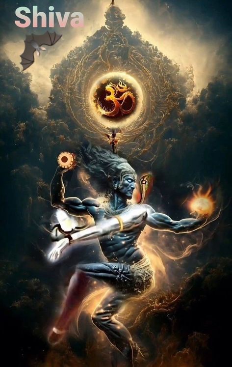 Surreal Photoshop, Angry Lord Shiva, Shiva The Destroyer, Aghori Shiva, Deer Photography, Rudra Shiva, Divine Art, Joe Kerry, Pictures Of Shiva