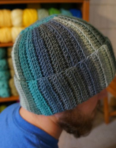 Ravelry: SassySSS's Fisherman Hat Fisherman Beanie Crochet Pattern, Fisherman Beanie Crochet, Fishermans Hat Knitting Pattern, Crochet Fisherman Hat, Fisherman’s Beanie Crochet, Fisherman Rib Knit Hat, Mens Beanie Crochet Pattern, African Hats, Handmade Hats