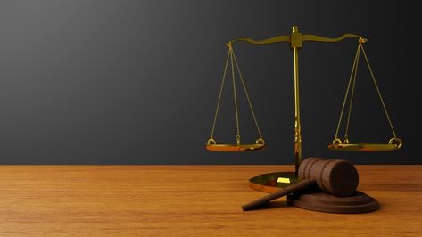 Scales of justice law scales and hammer ... | Premium Photo #Freepik #photo #wood #law #finance #stand Law Cover Photo, Linkedin Background Banner Lawyer, Law Background Ppt, Law Background, Cooking Background, Law Design, Lady Justice Statue, Linkedin Cover Photo, Tarpaulin Design