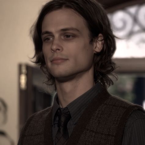 Matthew Gray, Matthew Gray Gubler, Spencer Reid, Season 4, A Man, Hair