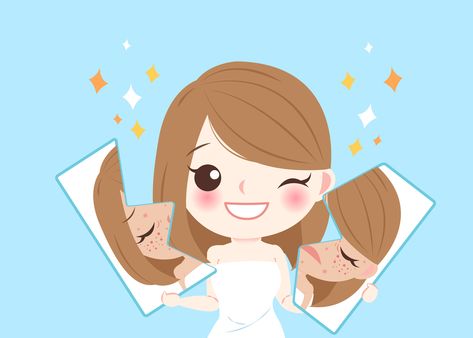 Massage Place, Beauty Posters, Skin Care Spa, Deep Tissue Massage, Girls Cartoon Art, Beauty Skin Care Routine, Face Skin Care, Skin Problems, Face Skin