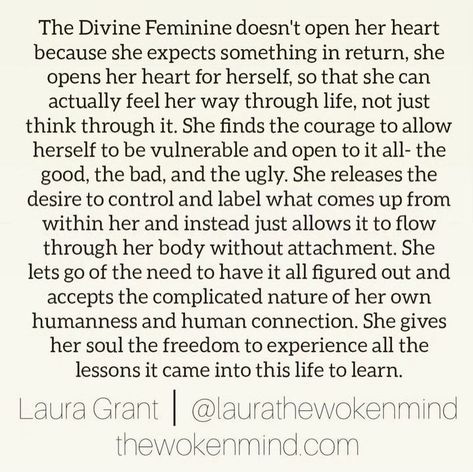 Feminine Inspiration, Reiki Practice, Twin Flame Love Quotes, Divine Union, Feminine Quotes, Feminine Spirituality, Goddess Quotes, Spirituality Quotes, Divine Feminine Spirituality