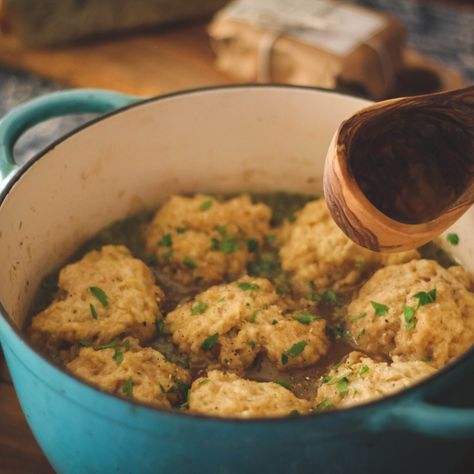 Sourdough Soup Dumplings, Sour Dough Dumplings, Sourdough Dumpling Soup, Sourdough Dumplings Recipe, Sourdough Discard Dumplings, Sourdough Dinner Ideas, Sourdough Gnocchi, Sourdough Dumplings, Dough Starter Recipe